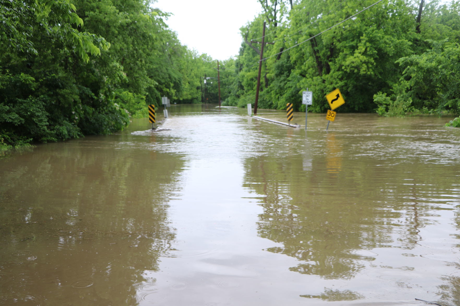Skiatook Flooding